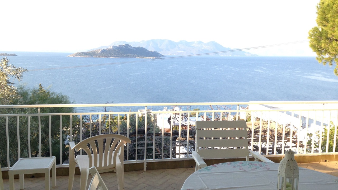 Photo of Patio Balcony in Aegina
