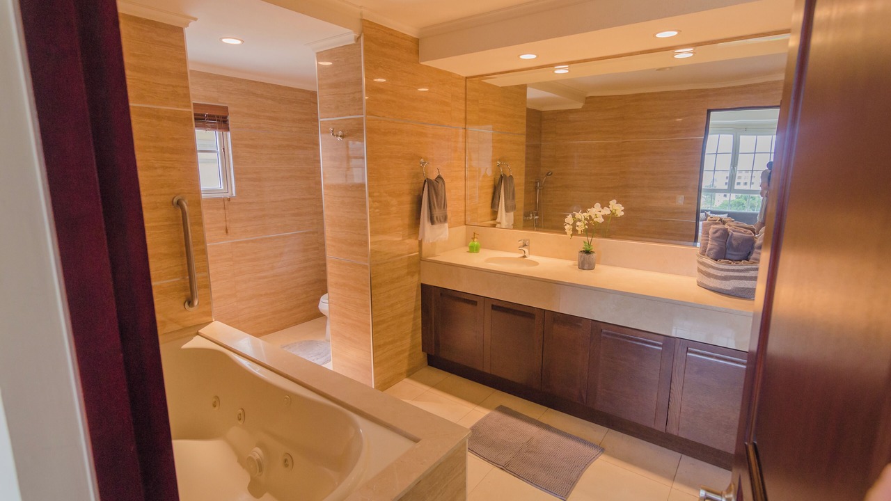 Photo of Bathroom in Escazu