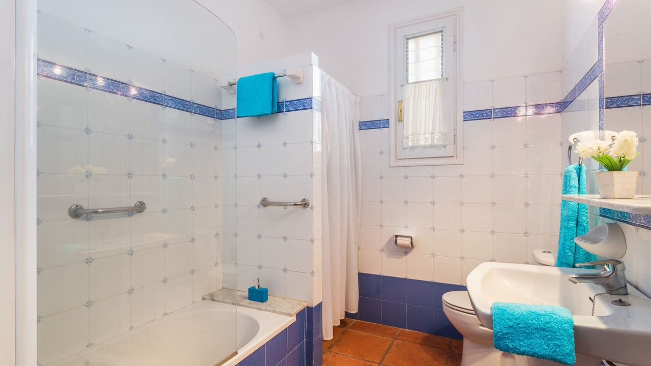 Photo of Bathroom in Ciutadella de Menorca