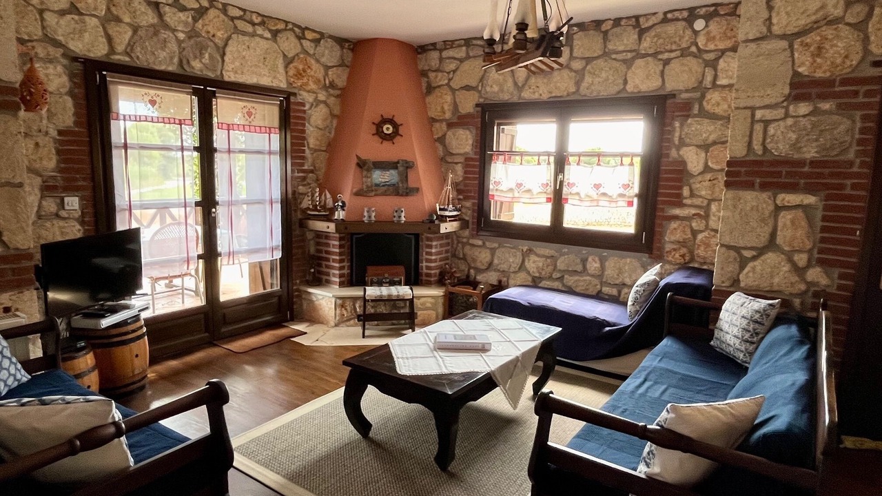 Photo of Livingroom in Vourvourou