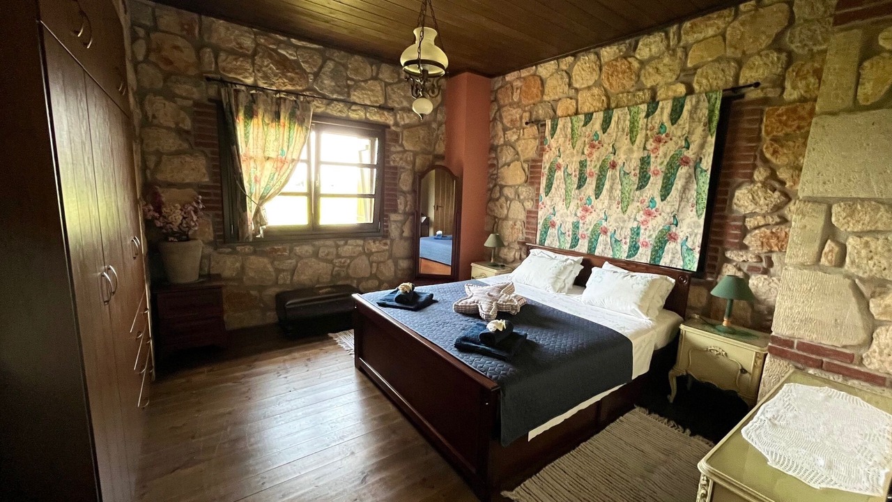 Photo of Bedroom in Vourvourou