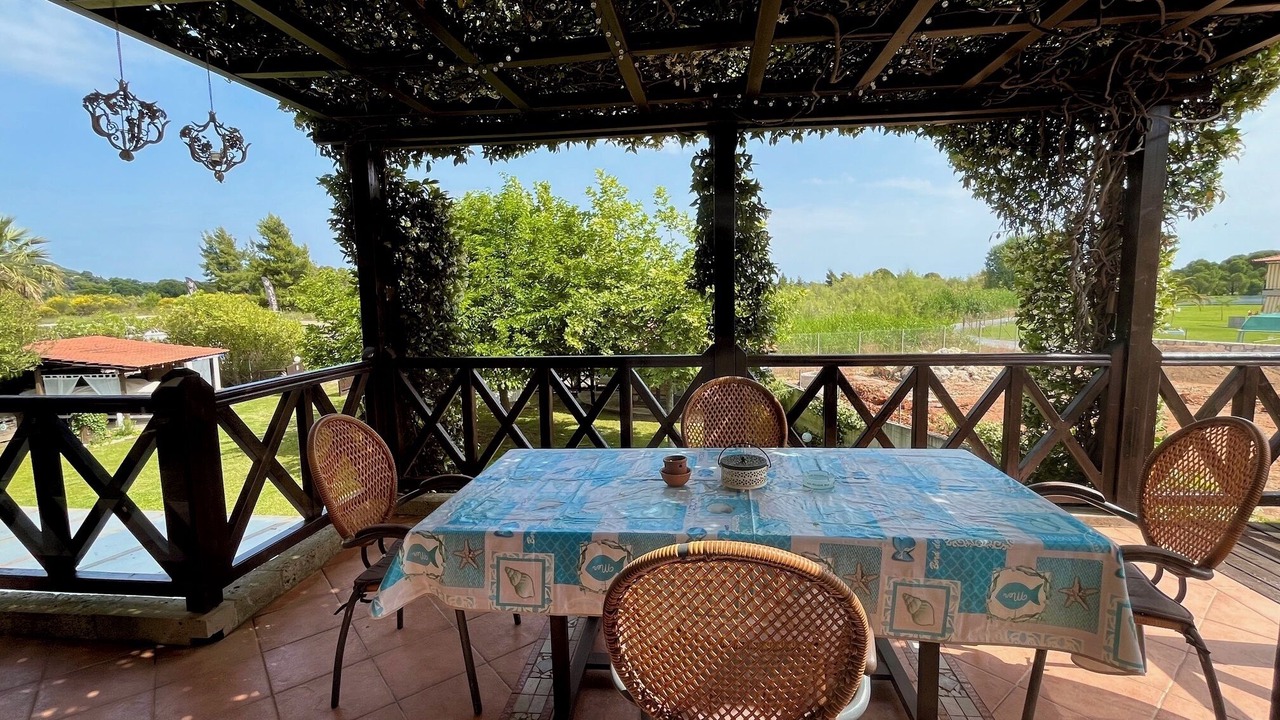 Photo of Outdoor in Vourvourou