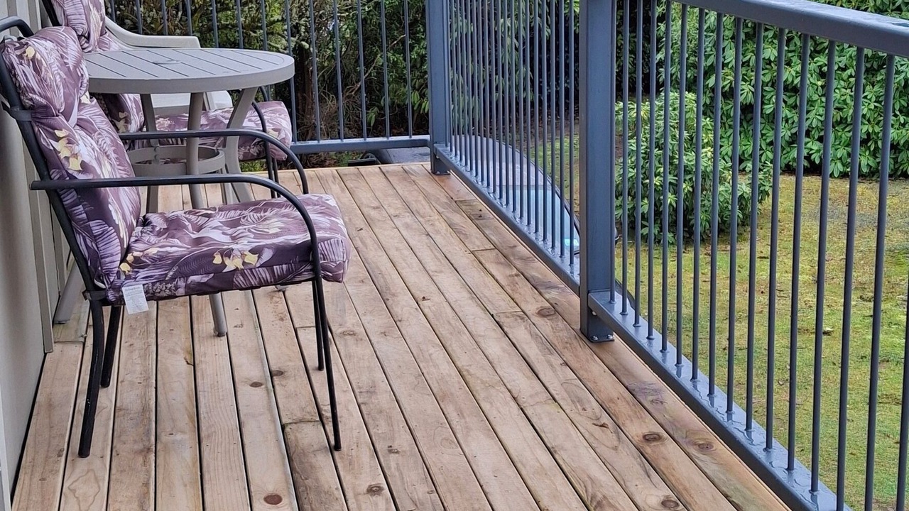 Photo of Patio Balcony in Manapouri