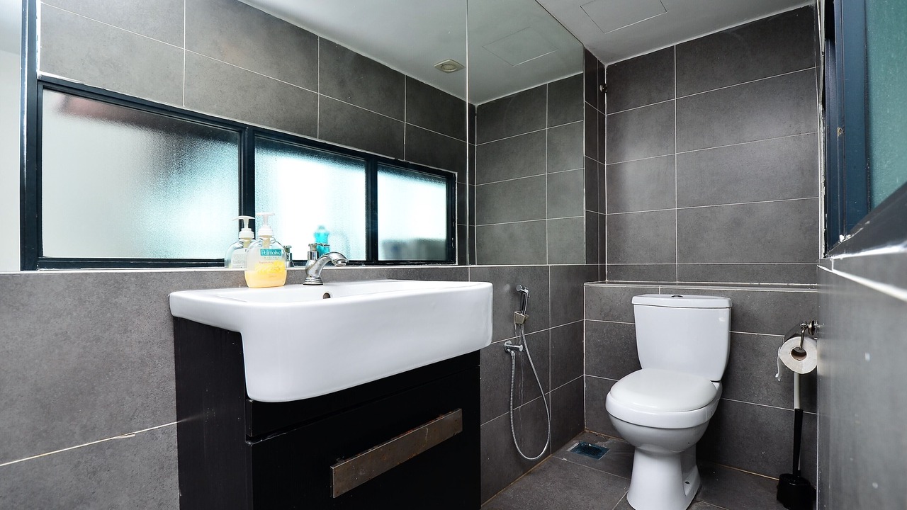 Photo of Bathroom in Damansara Perdana