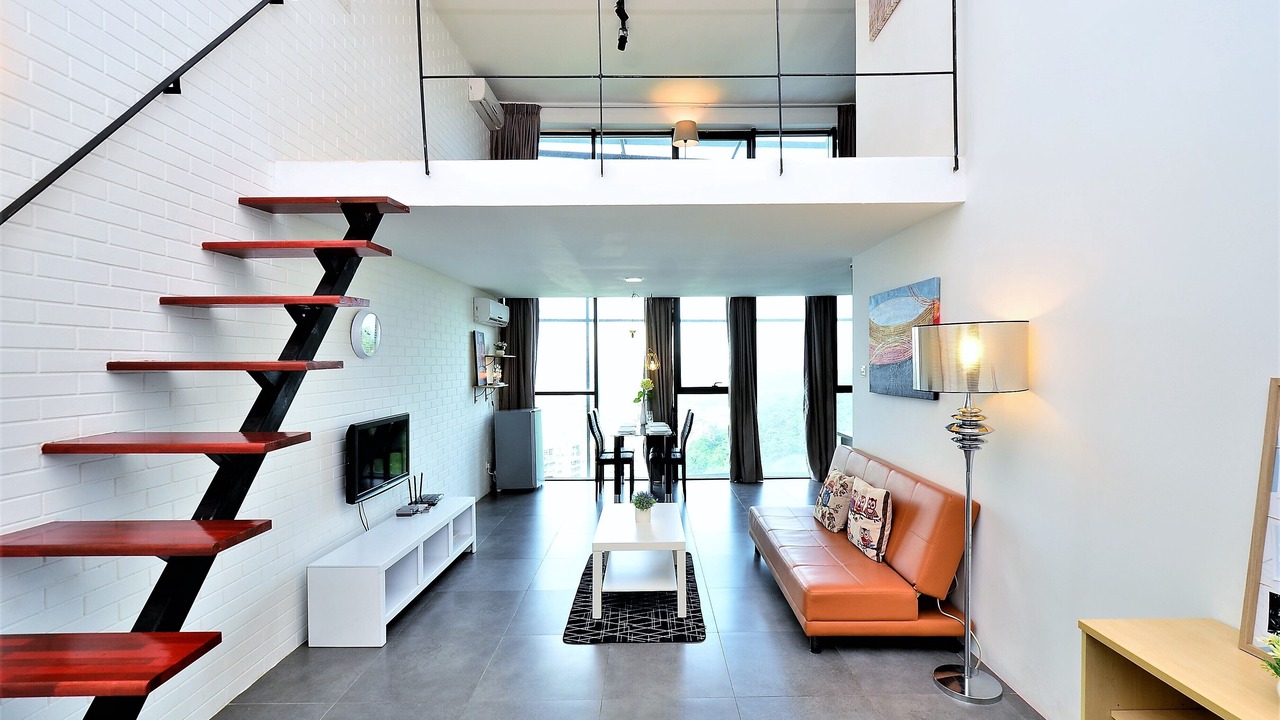 Photo of Livingroom in Damansara Perdana