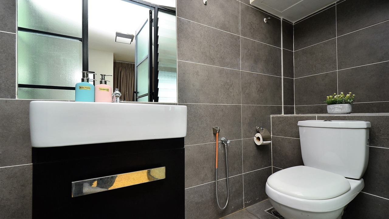 Photo of Bathroom in Damansara Perdana