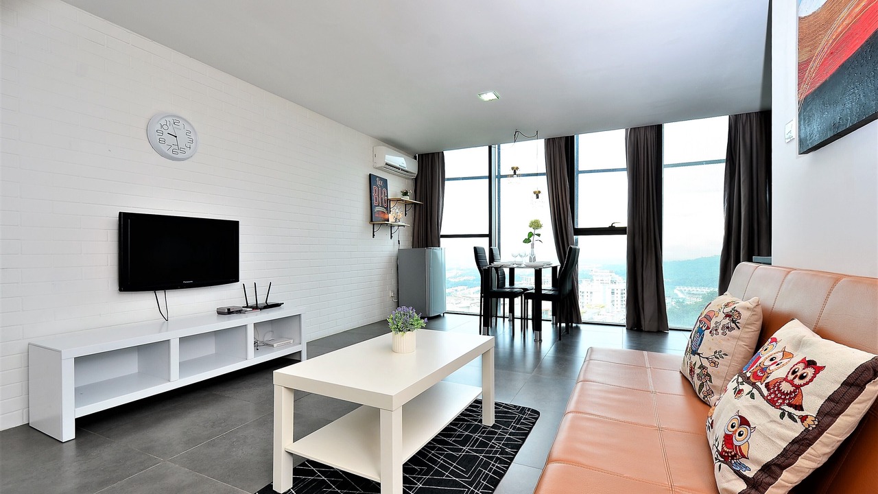 Photo of Livingroom in Damansara Perdana