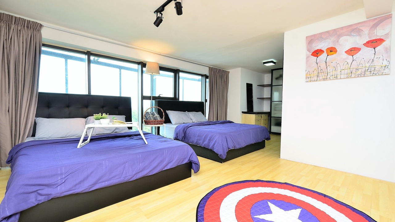 Photo of Bedroom in Damansara Perdana
