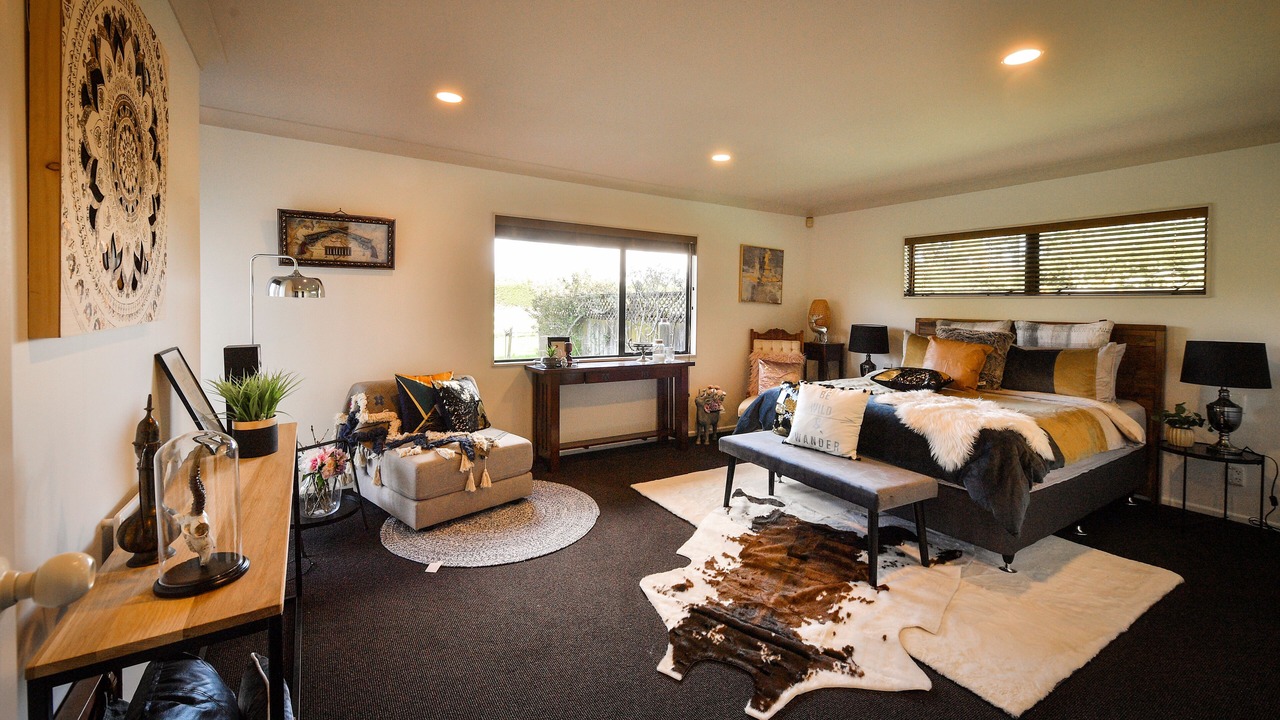 Photo of Bedroom in Kingseat
