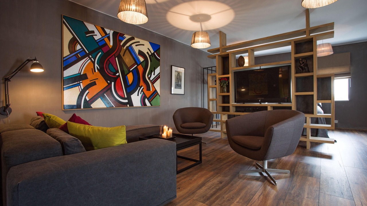 Photo of Livingroom in Vesturbær
