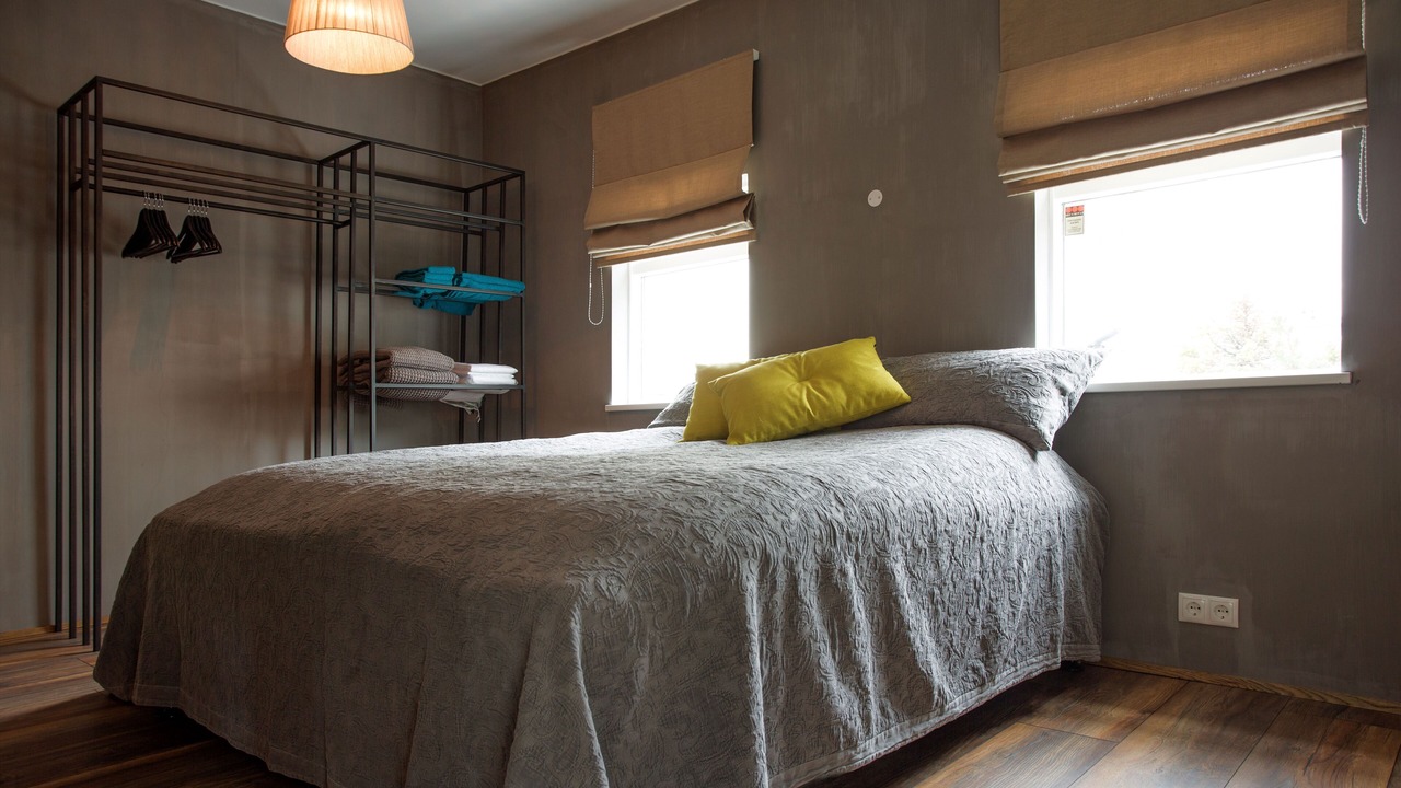 Photo of Bedroom in Vesturbær