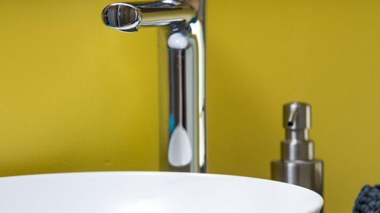 Photo of Bathroom in Vesturbær