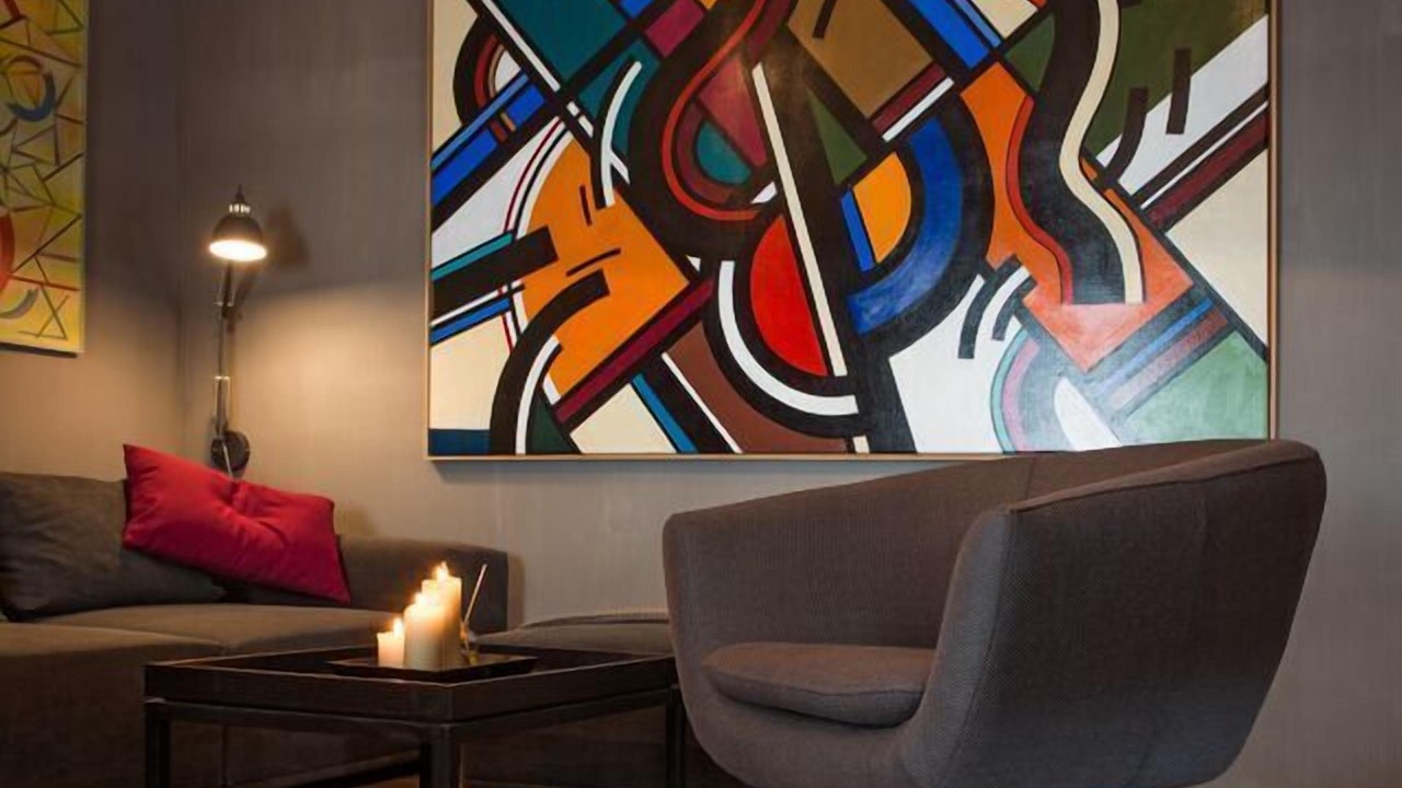 Photo of Livingroom in Vesturbær