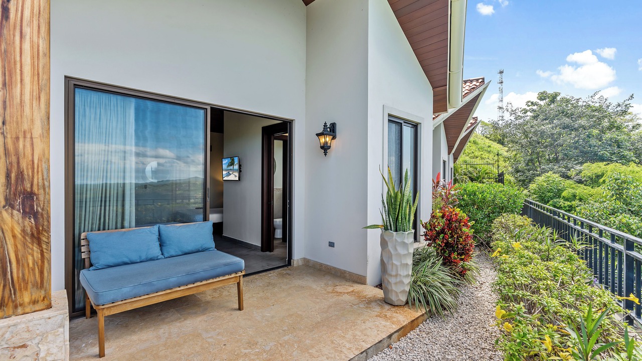 Photo of Patio Balcony in Tamarindo