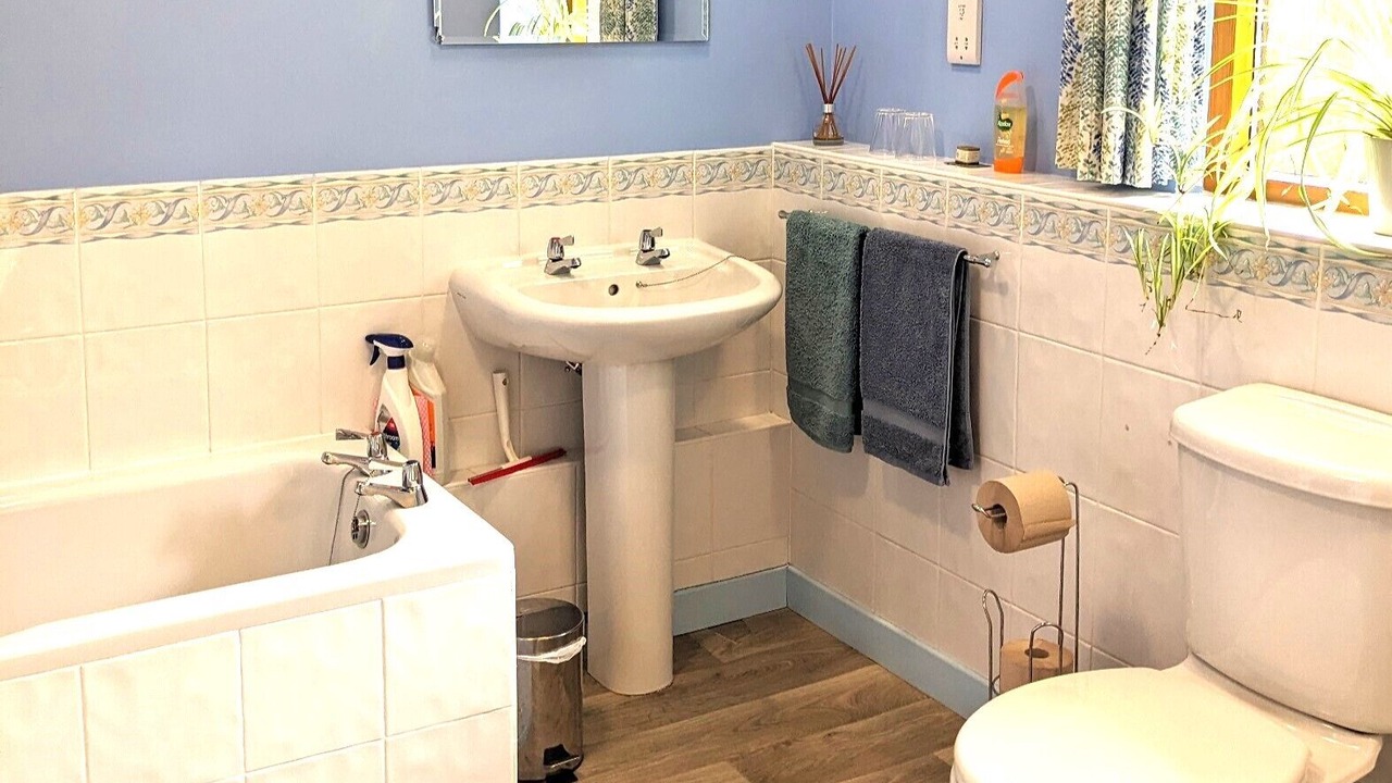 Photo of Bathroom in Nenthorn