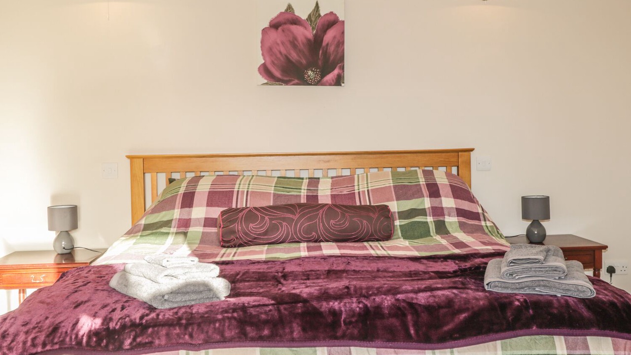 Photo of Bedroom in Invergordon