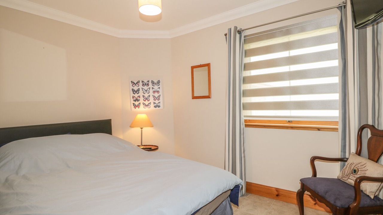 Photo of Bedroom in Invergordon