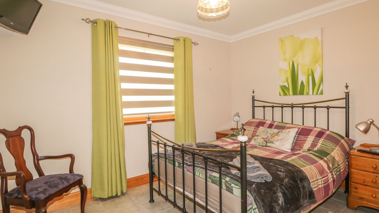 Photo of Bedroom in Invergordon