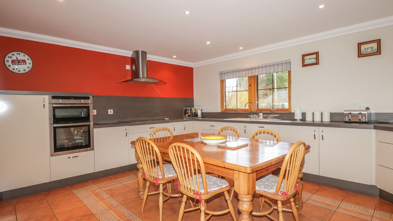 Photo of Kitchen in Invergordon