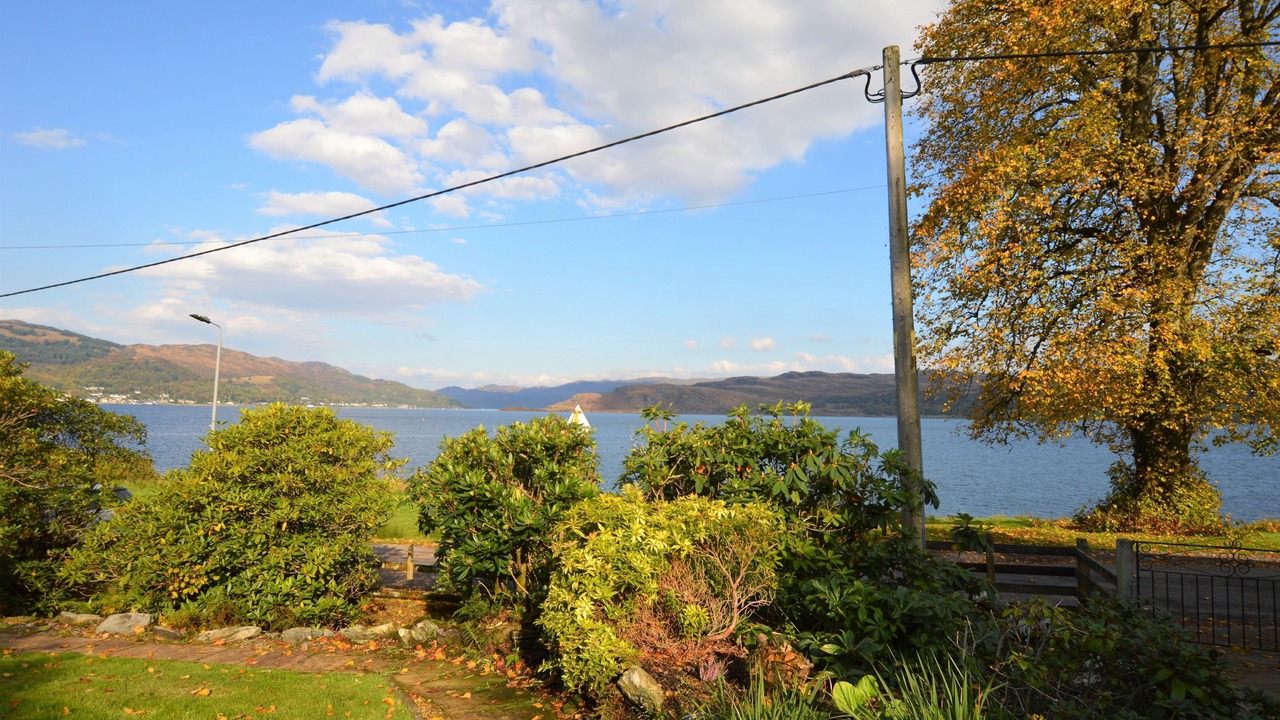 Photo of Outdoor in Tighnabruaich