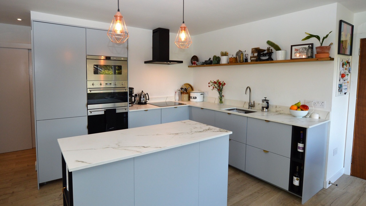 Photo of Kitchen in Tighnabruaich