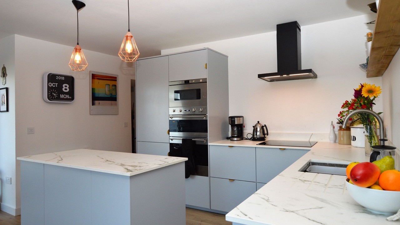 Photo of Kitchen in Tighnabruaich
