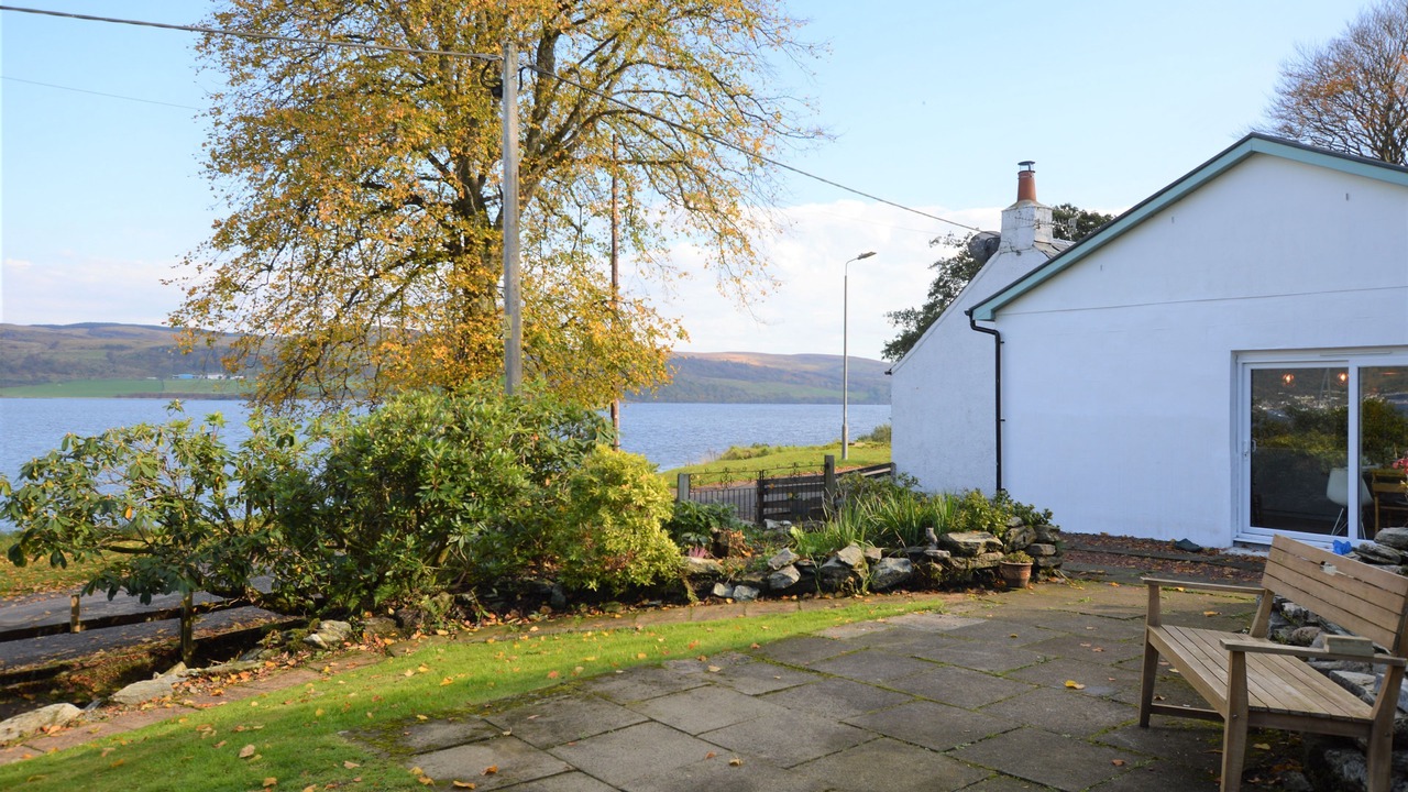 Photo of Patio Balcony in Tighnabruaich