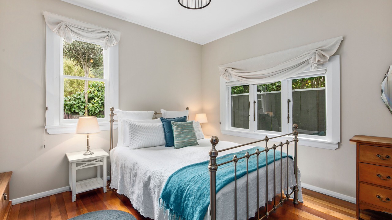 Photo of Bedroom in Wellington