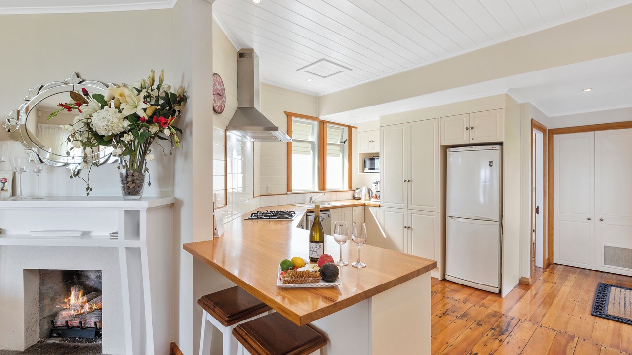 Photo of Kitchen in Wellington