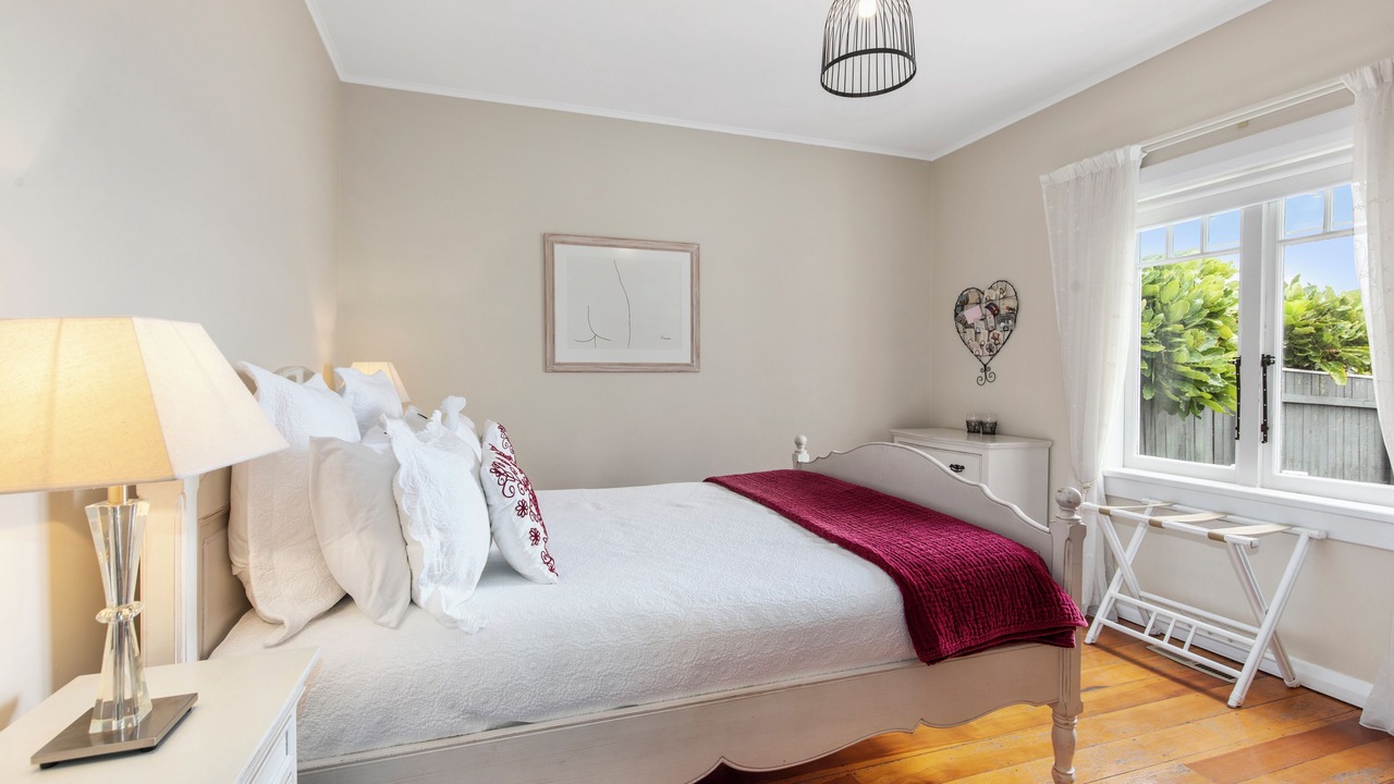 Photo of Bedroom in Wellington
