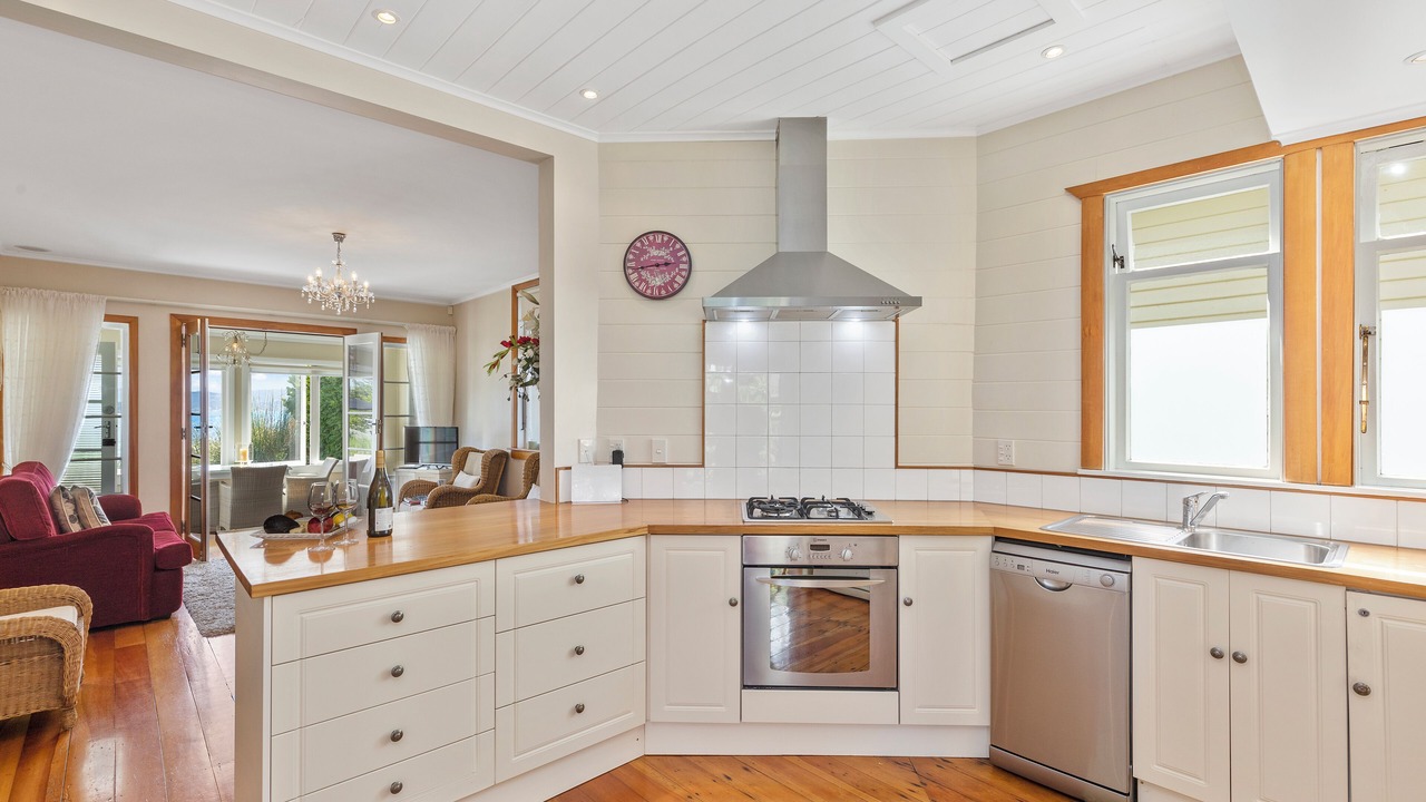Photo of Kitchen in Wellington
