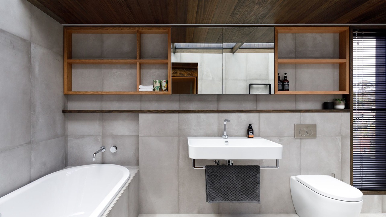 Photo of Bathroom in Hobart Central Business District