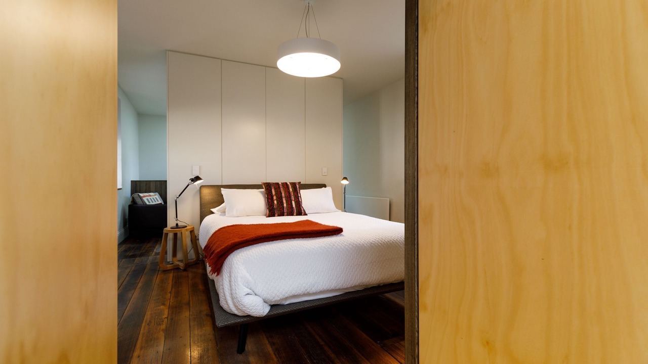 Photo of Bedroom in Hobart Central Business District