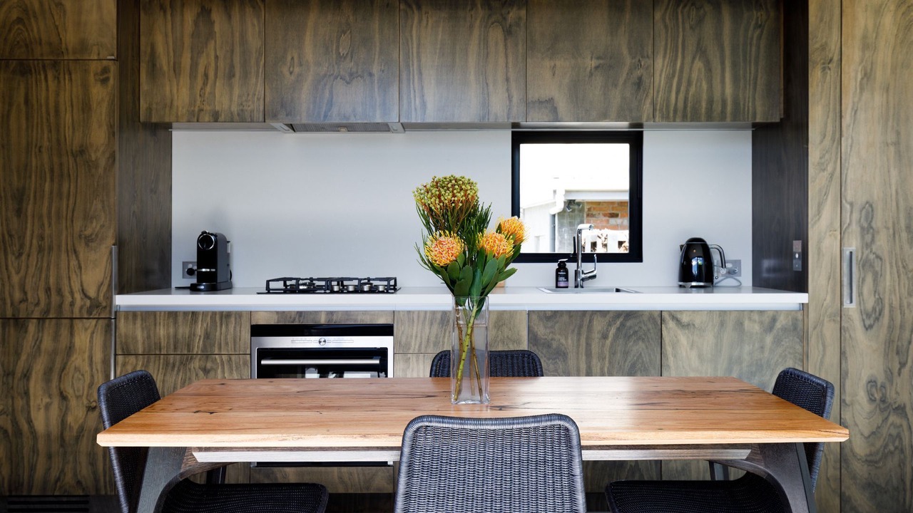 Photo of Kitchen in Hobart Central Business District