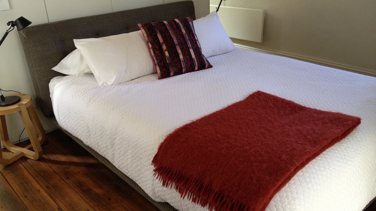 Photo of Bedroom in Hobart Central Business District