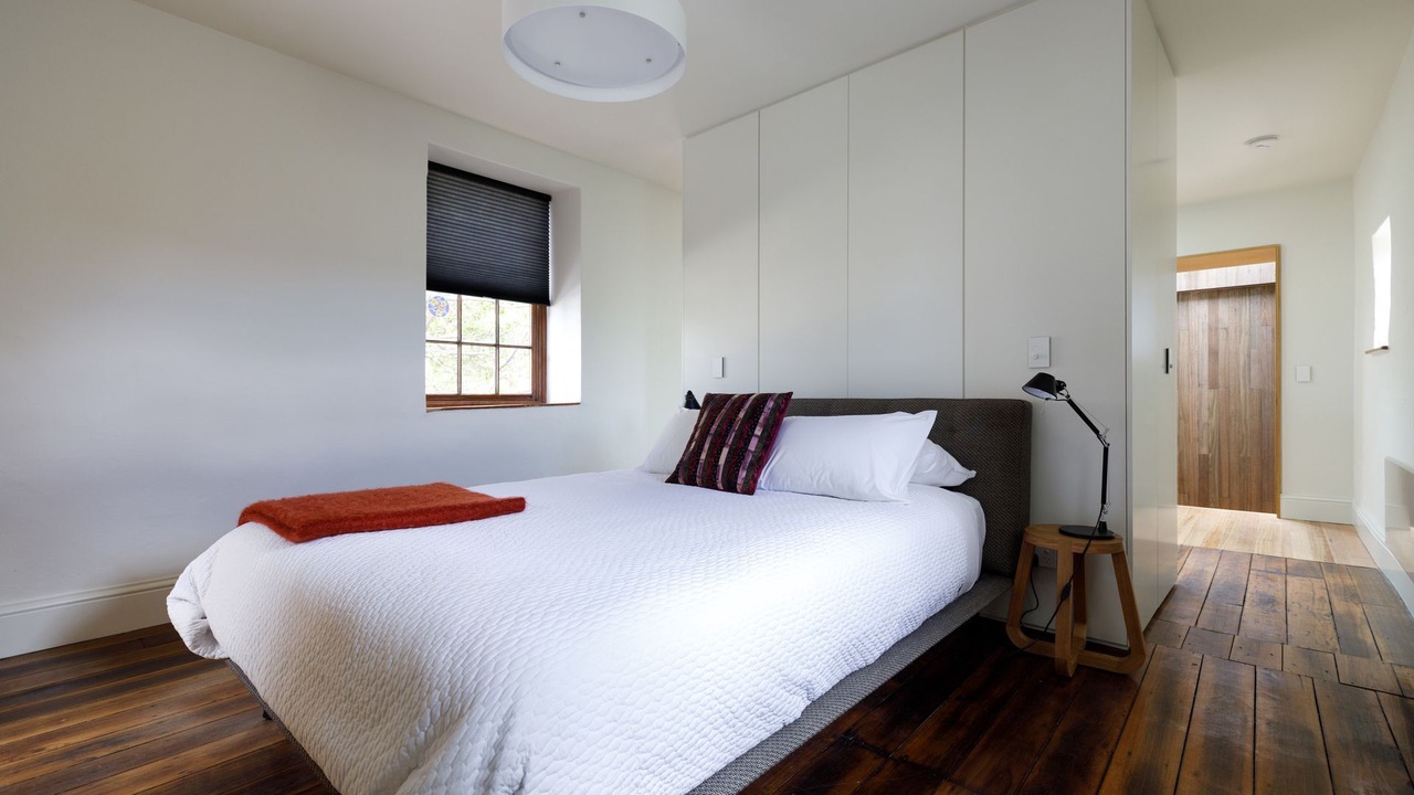 Photo of Bedroom in Hobart Central Business District