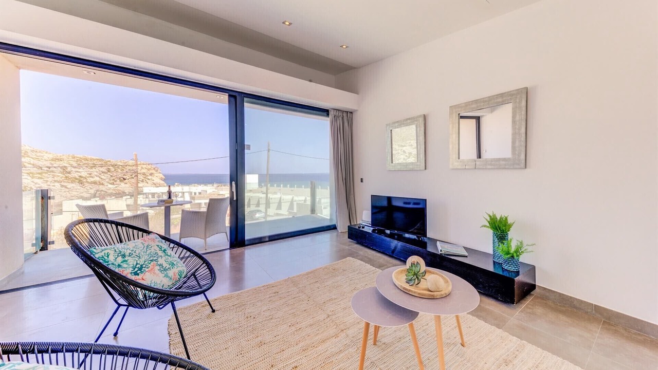 Photo of Livingroom in Cala San Vicente