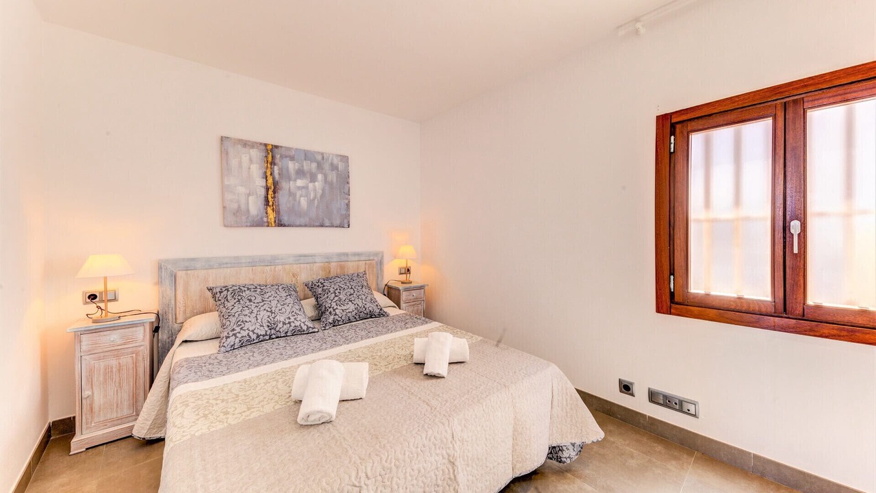 Photo of Bedroom in Cala San Vicente