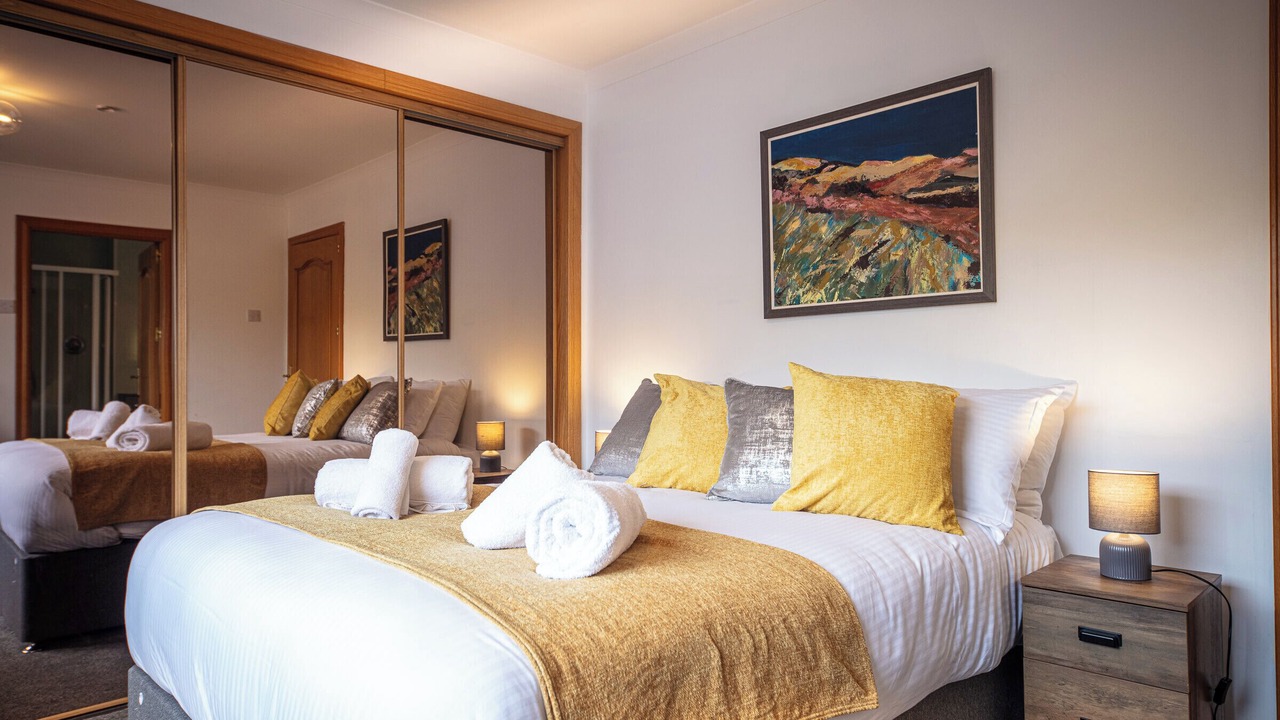 Photo of Bedroom in Duisdalemore