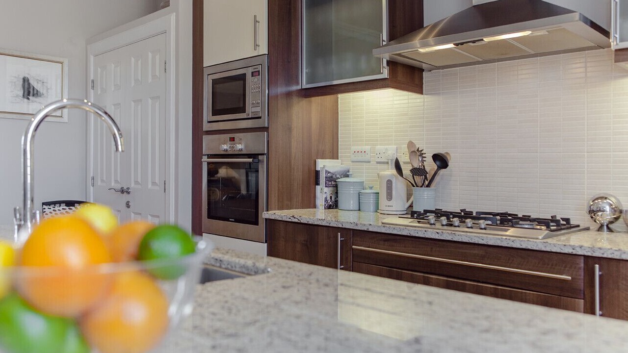 Photo of Kitchen in New Town