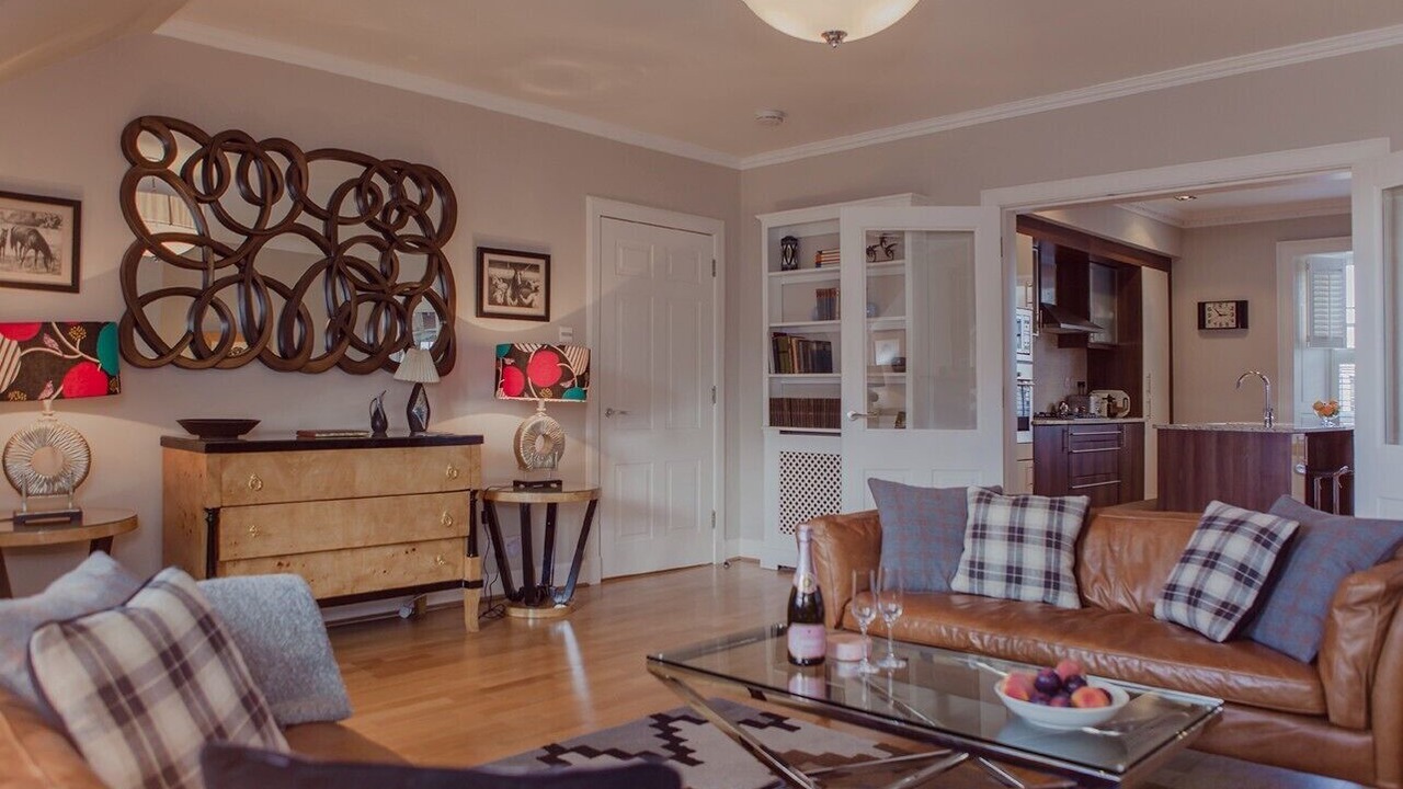 Photo of Livingroom in New Town