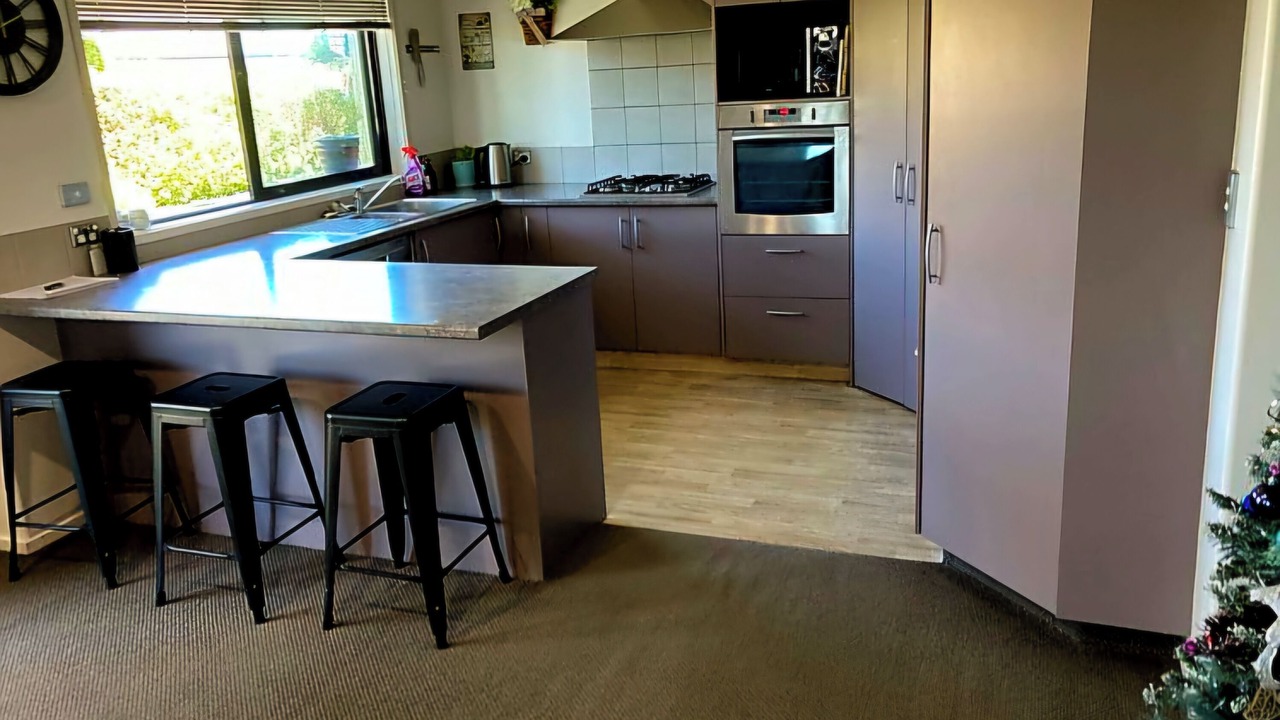 Photo of Kitchen in Wharewaka