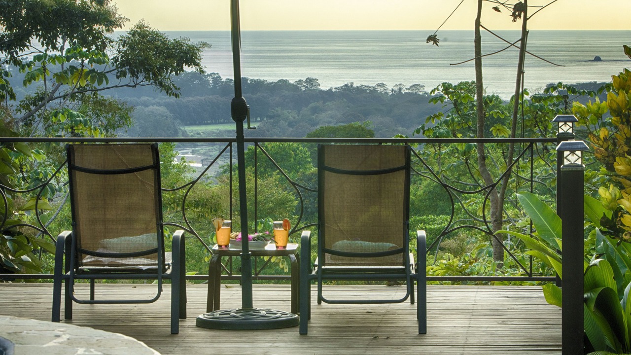 Photo of Patio Balcony in Ballena
