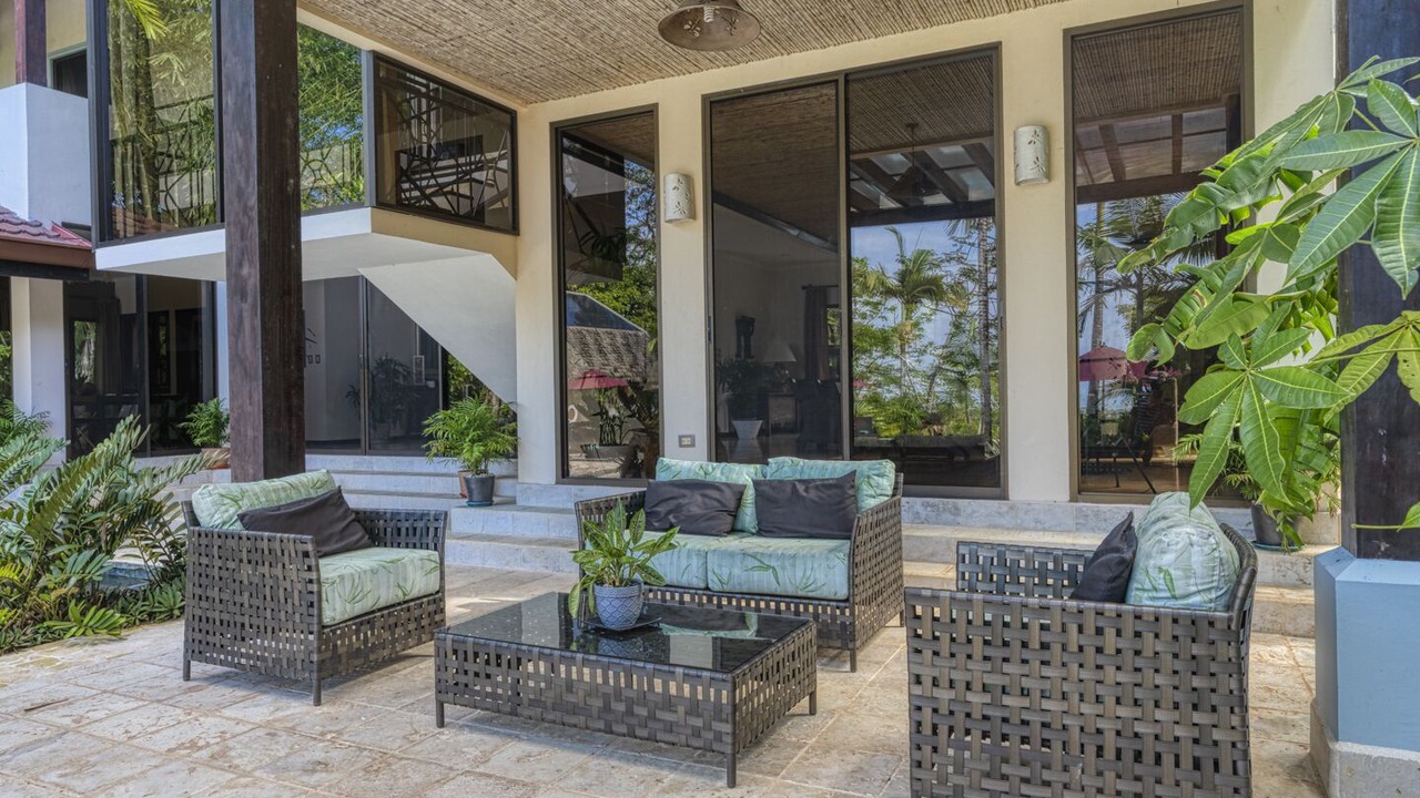 Photo of Patio Balcony in Ballena
