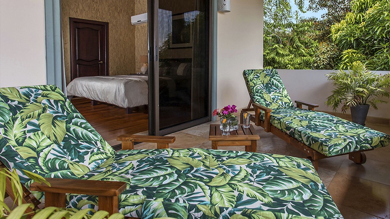 Photo of Patio Balcony in Ballena
