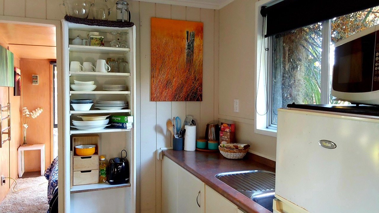 Photo of Kitchen in Whakamarama