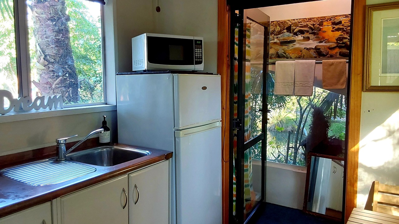 Photo of Kitchen in Whakamarama
