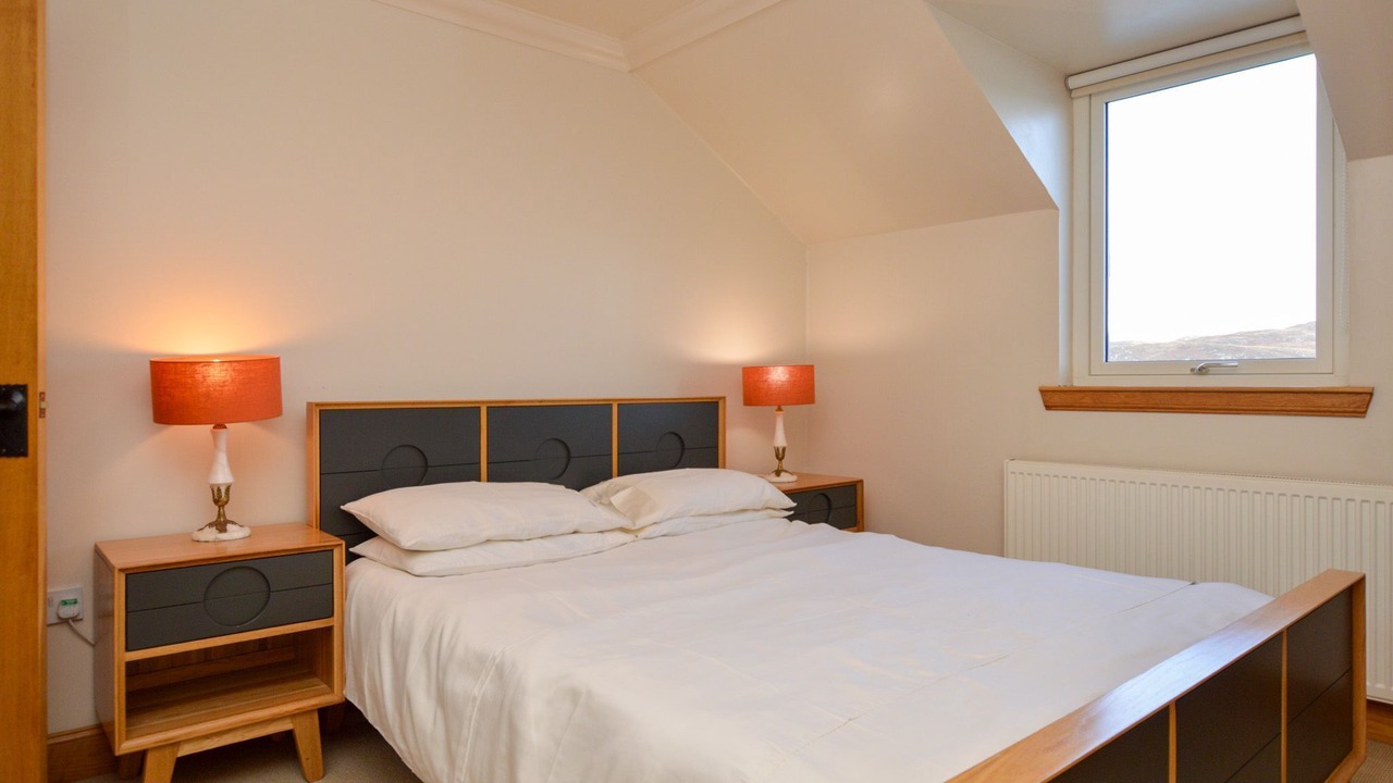 Photo of Bedroom in Tighnabruaich