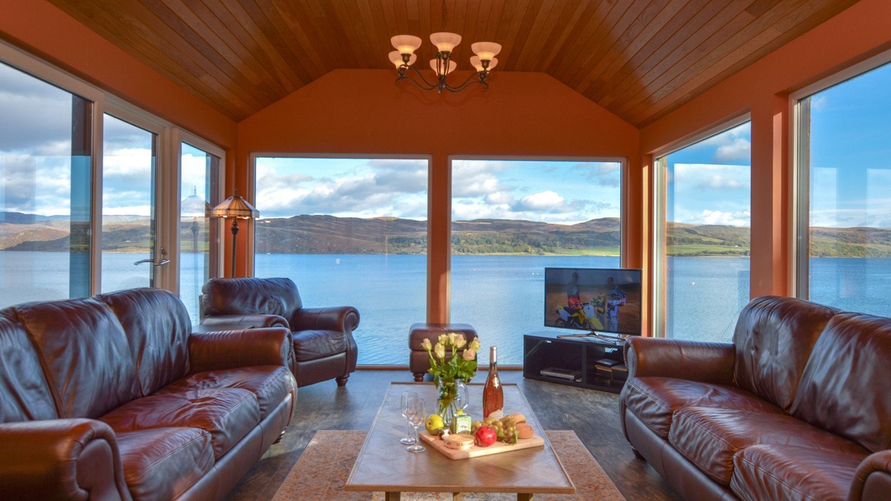 Photo of Livingroom in Tighnabruaich