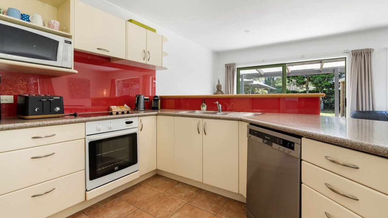 Photo of Kitchen in Matapouri
